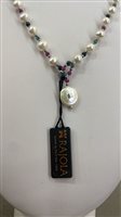 Necklace Rajola Woman in Semiprecious stones Perla 54-500-3 - 54-500-3